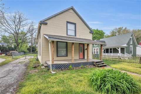 441 Ford Street, Liberty, MO 64068