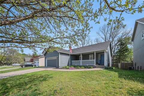 1105 Grove Street, Baldwin City, KS 66006