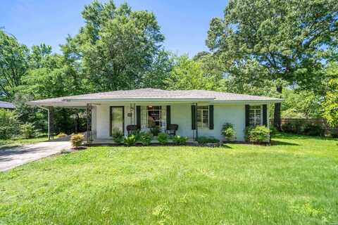 102 COUNTRY CLUB Drive, Hot Springs, AR 71901