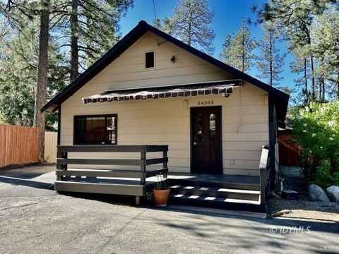 54305 Pine Crest, Idyllwild, CA 92549