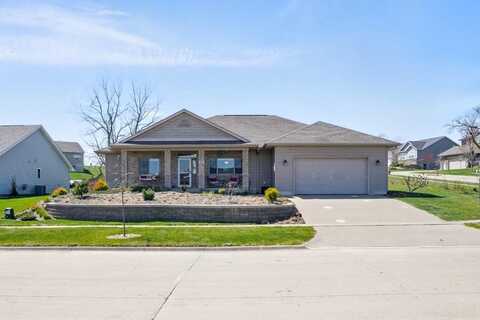 156 Ohrt St, WestBranch, IA 52358