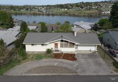 1537 Lydon Court, Clarkston, WA 99403