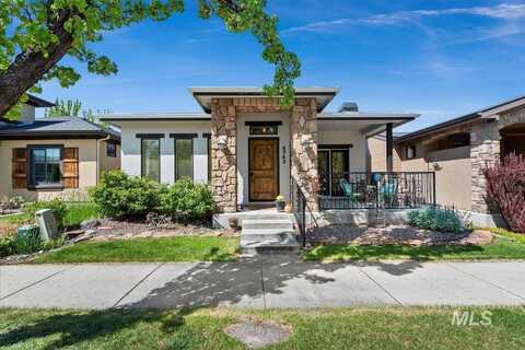 4743 S Wakes Pl, Boise, ID 83709