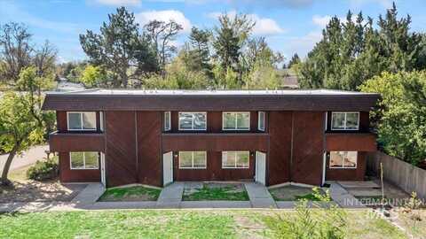 1701 South Jackson Street, Boise, ID 83705