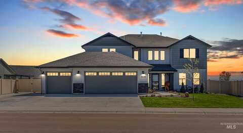 3539 W Zarea Dr, Meridian, ID 83642