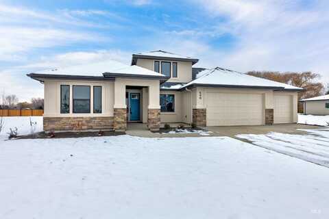 2161 N Rockdale Ave, Kuna, ID 83634