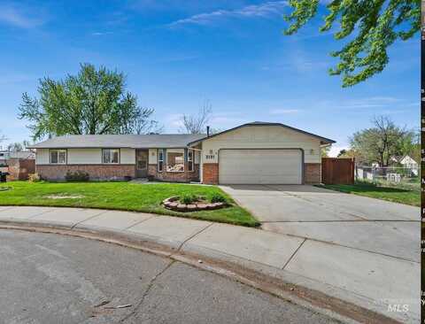 2151 N Maxie Pl, Meridian, ID 83646