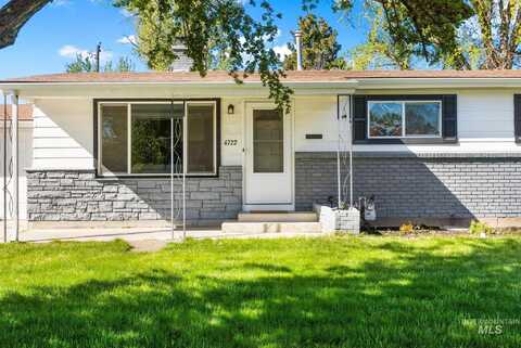 4722 Clark Street, Boise, ID 83705