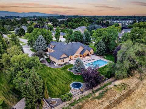 169 N Pinedale Way, Eagle, ID 83616