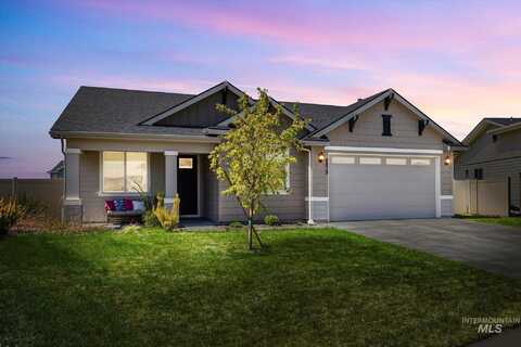 4875 N Glenrock Ave, Meridian, ID 83646