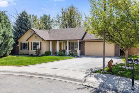 366 S Kestrel Place, Eagle, ID 83616