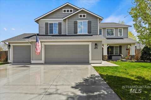 543 N Nannyberry Pl, Kuna, ID 83634