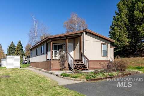 411 N Almon, Moscow, ID 83843