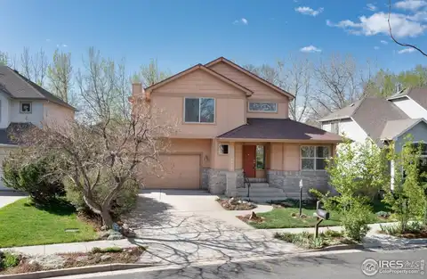 4866 Franklin Dr, Boulder, CO 80301
