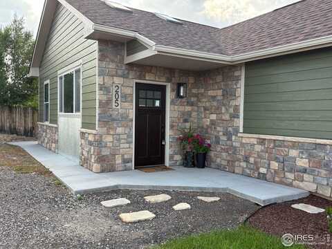205 S County Road 23, Berthoud, CO 80513