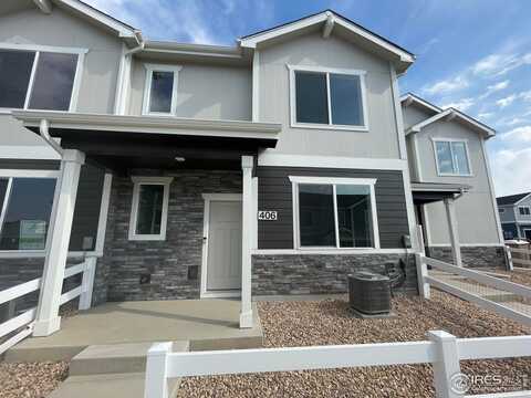 406 Condor Way, Johnstown, CO 80534
