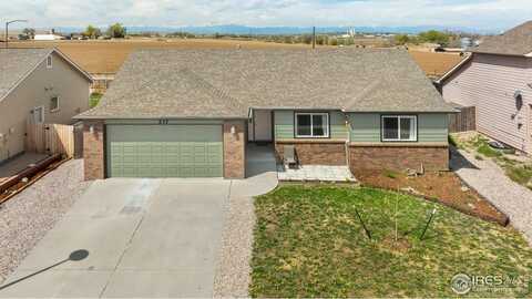 237 S Ursula Ave, Milliken, CO 80543