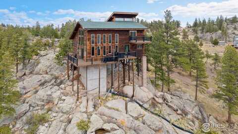 810 Manhead Mountain Dr, Livermore, CO 80536