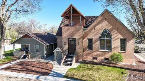 809 Charlotte St, Johnstown, CO 80534