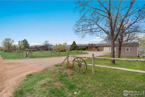 3409 Buckskin Trl, Laporte, CO 80535