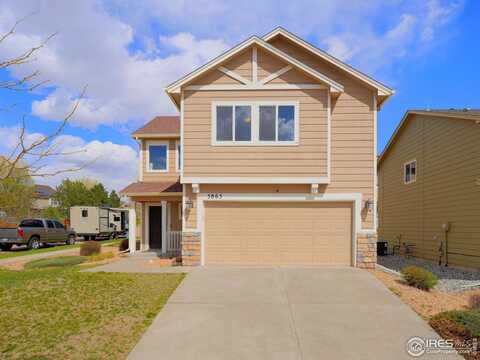3865 Falconry Dr, Colorado Springs, CO 80922