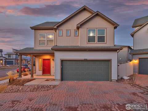6701 Thicket Pass Ln, Colorado Springs, CO 80927