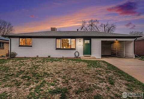 2566 S Stuart St, Denver, CO 80219