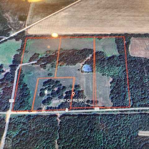 35 CR 960, Brookland, AR 72417
