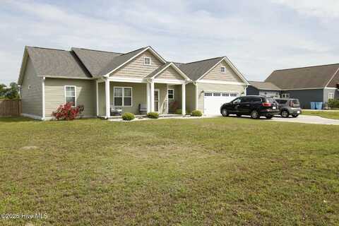 127 Fowler Manning Road, Richlands, NC 28574