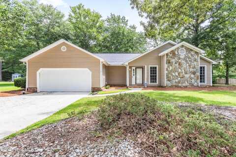 439 Candlewood Drive, Jacksonville, NC 28540