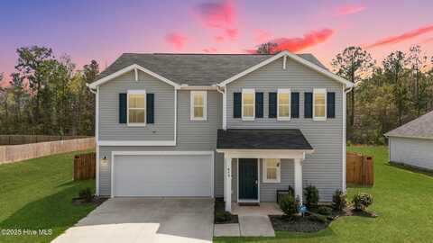 840 Wheatmill Lane, Jacksonville, NC 28546