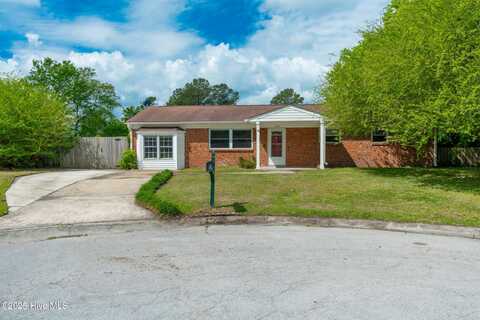 508 Dale Court, Jacksonville, NC 28540
