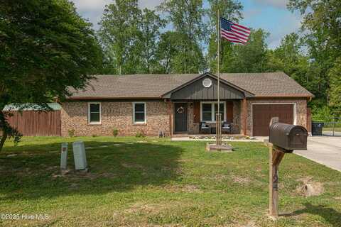 124 Meadow Trail, Jacksonville, NC 28546