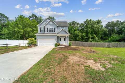 138 Briar Hollow Drive, Jacksonville, NC 28540
