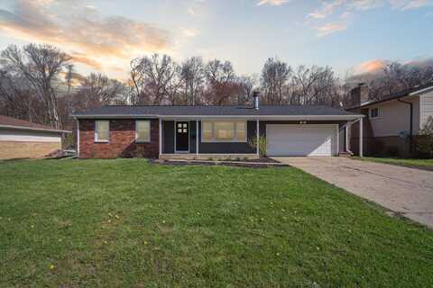 3872 Mayfield Drive, Jackson, MI 49203