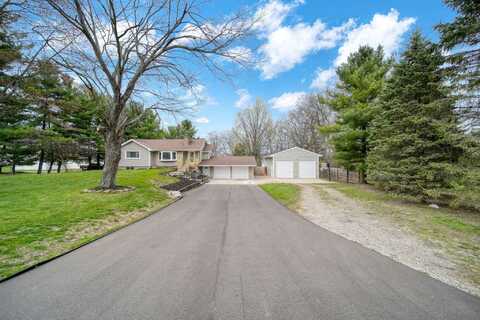 3948 Flansburg Road, Jackson, MI 49203