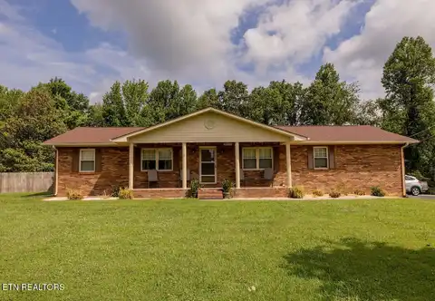 1058 Mountain View Rd, Robbins, TN 37852