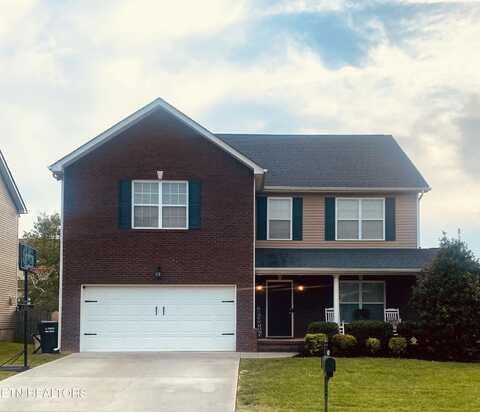 2455 Clinging Vine Lane, Knoxville, TN 37931