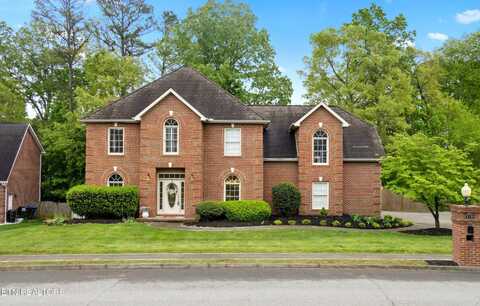 2706 Moon Shores Lane, Knoxville, TN 37938