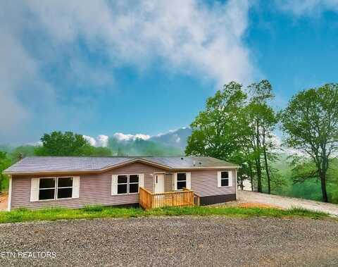 110 Cumberland Overlook Lane, Jacksboro, TN 37757