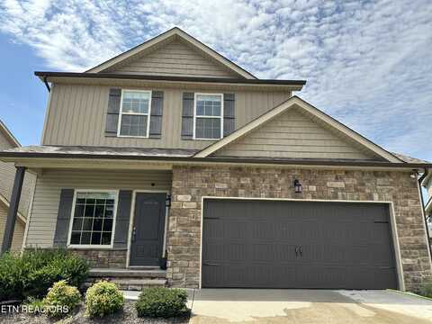 1631 Silver Spur Lane, Knoxville, TN 37932