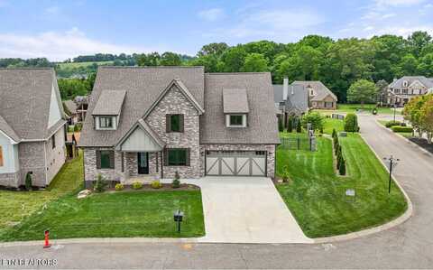 2400 Misty Mountain Circle, Knoxville, TN 37932