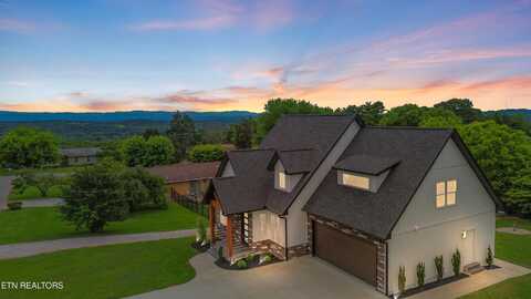 6135 Top O Knox Drive, Knoxville, TN 37918