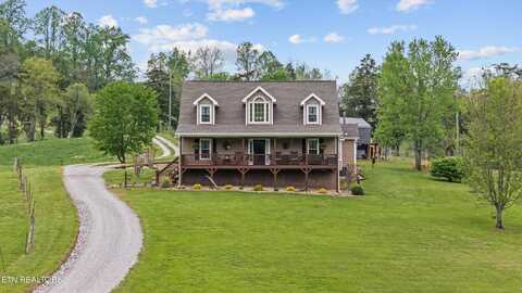 3073 Dutch Valley Rd, Washburn, TN 37888