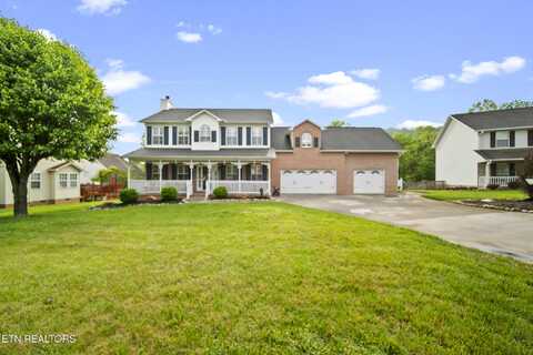 508 Pebble Creek Rd, Knoxville, TN 37918