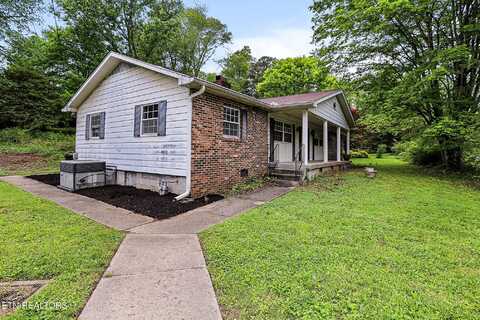 107 Underwood Rd., Oak Ridge, TN 37830