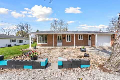 674 N Center Street, North Webster, IN 46555