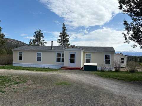 47490 Ferguson Mountain Road, Beatty, OR 97621
