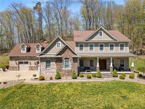 166 Cobblestone Boulevard, Scott Depot, WV 25560