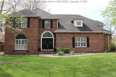 402 EDGEWOOD Road, Hurricane, WV 25526
